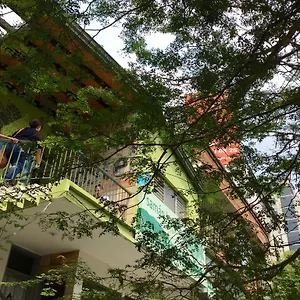 Hostal Saman, Medellín