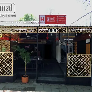 Hostal Esmed, Medellín
