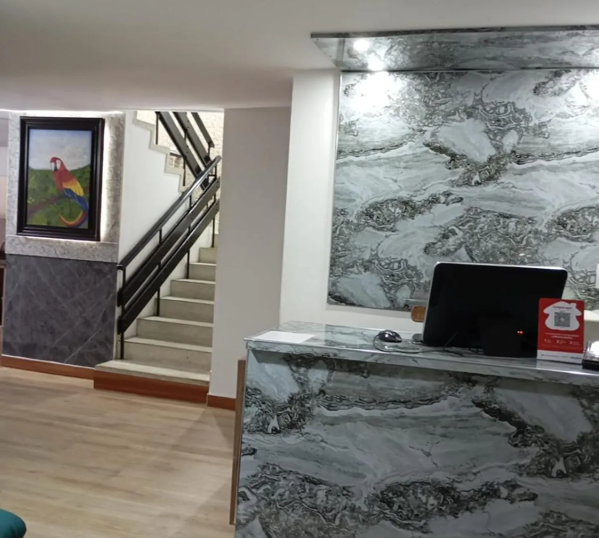 Hotel Lares 70 Laureles Medellin
