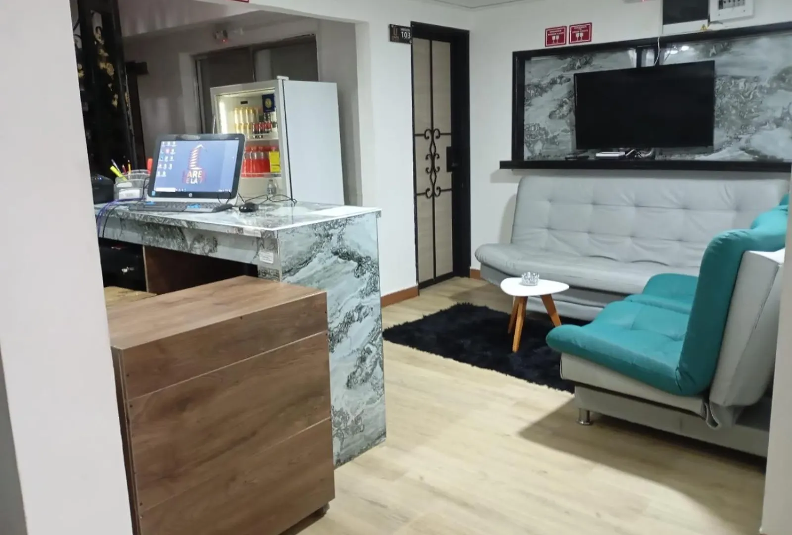 Hotel Lares 70 Laureles Medellin
