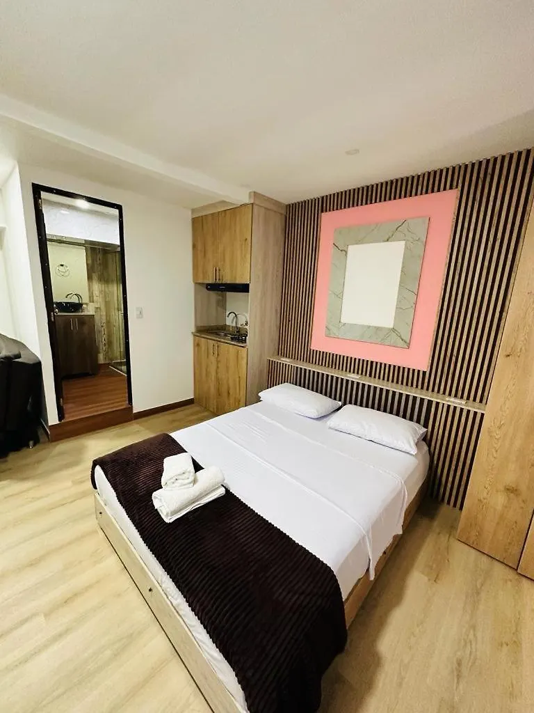Hotel Lares 70 Laureles Medellin