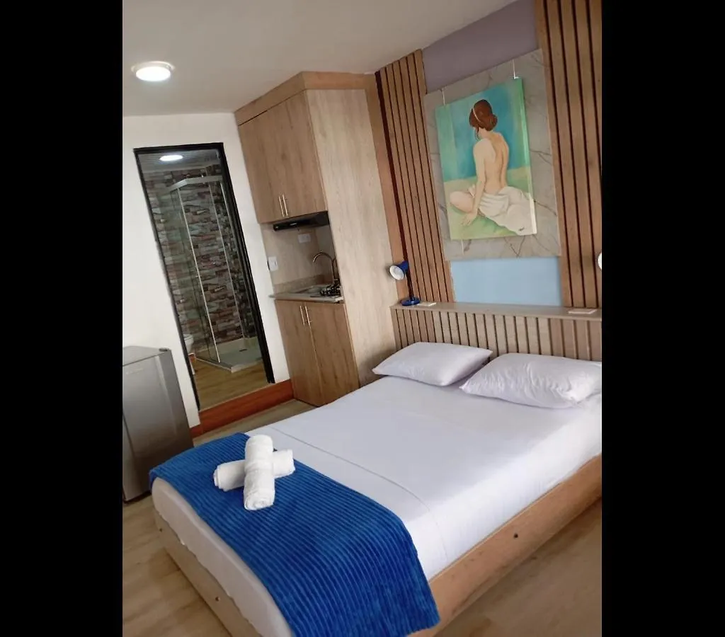 Hotel Lares 70 Laureles Medellin 3*,  Colombia