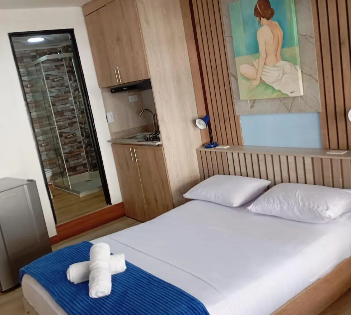 Hotel Lares 70 Laureles Medellin