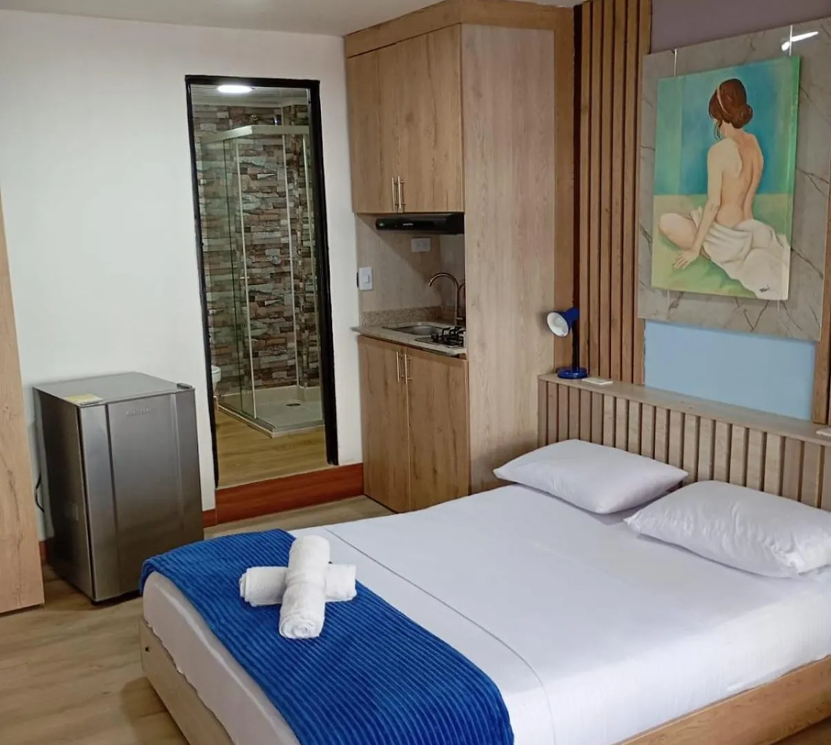 Hotel Lares 70 Laureles Medellin